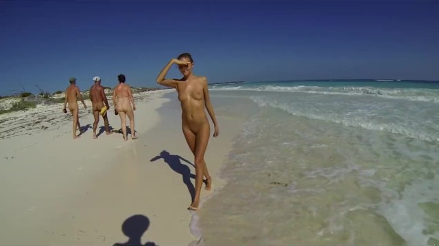 Nudist teen cuba - Katya clover - cuba nudist 2