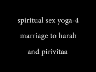 spiritual sex yoga-4-marriage into prostitution