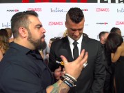 Preview 1 of PornhubTV Ramon Red Carpet 2015 AVN Interview