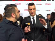 Preview 2 of PornhubTV Ramon Red Carpet 2015 AVN Interview