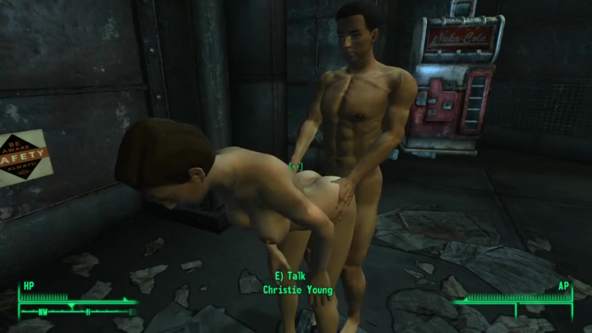 Fallout 4 gay porn фото 55