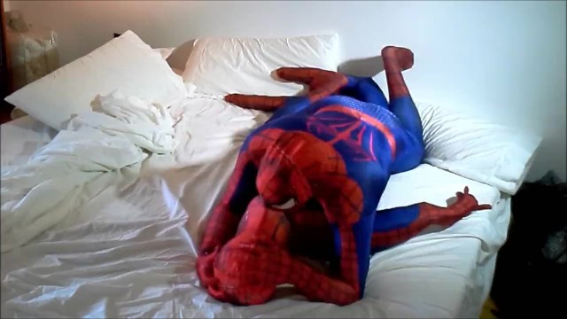 Cumshot Porn Spider Man Meme - spiderman humps spiderman dummy