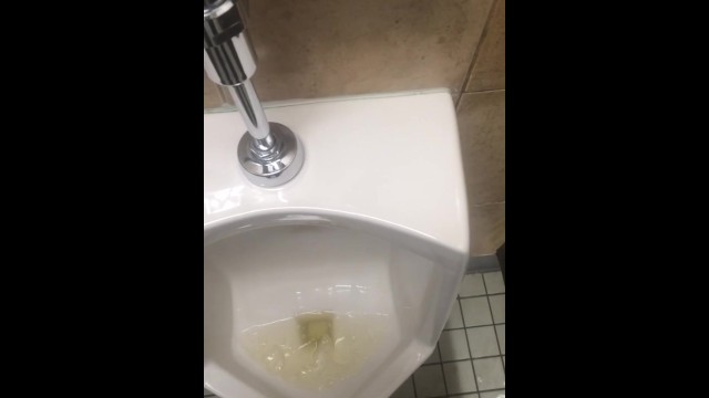 Urinel - public-urinal porn videos - BoulX.com