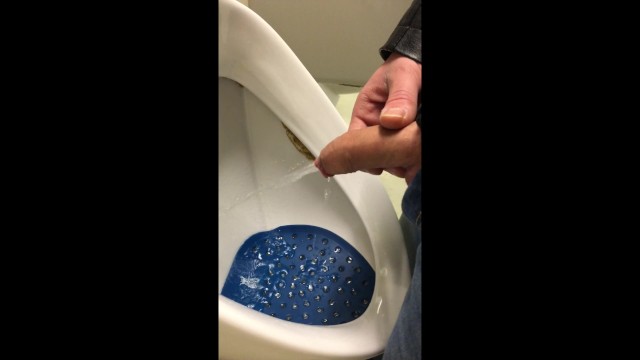 Dirty Boy Pissing In Dirty Urinal Pornhubcom