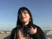 Preview 3 of Unknown spanish girl fucks for money
