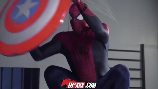 Digital Playground Captain America A Xxx Parody Trailer