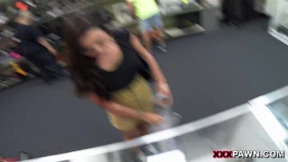 College Girl Trades In The Goods! Bbc bisexual
