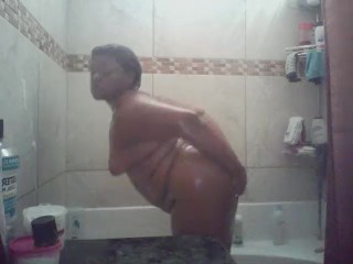 Shower time part 2