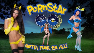 Xxxx Pokimon - Pokemon Parody Porn Videos | Pornhub.com