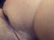 Preview 2 of Guy licks ass and pussy girl