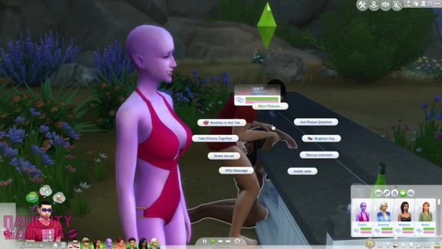 the sims 4 wicked woohoo uncensored