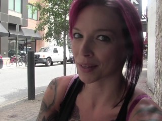 Anna Bell Peak's Ask me Anything! Pornstar Question and Answer!