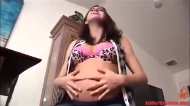 Food Belly Stuffing Porn - Bad Soup Belly Expansion