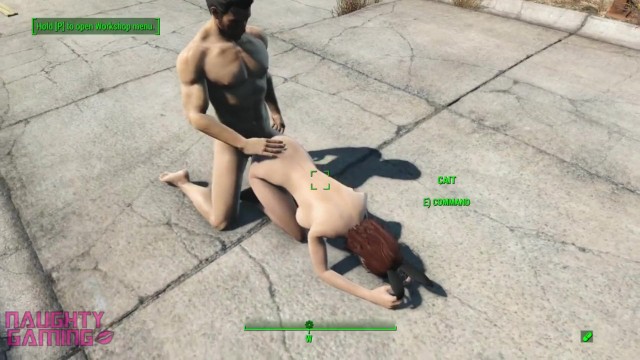 Fallout 4 Sex Mod Animated Sex Thumbzilla