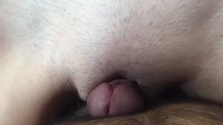 On dick arabic my wet till cumshot is her she rubbing pussy teenager couple