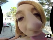 Preview 2 of WankzVR - Hot Bikini Girl Wants You! (VR)