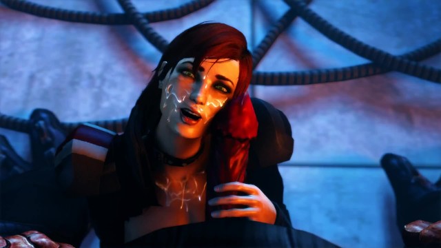 Mass Effect Porn Hypno - Commander Shepards Thoughts On Mass Effect Andromeda