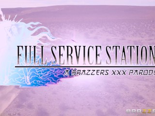 Full Service Station: a XXX Parody – Brazzers