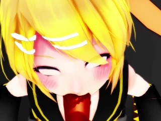 [MMD] Rin-Chan in ELECT