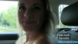 Teacher a sexy in publicagent car fucking camcorder reality