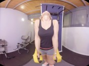 Preview 3 of VirtualRealPorn-Fitness Sex II