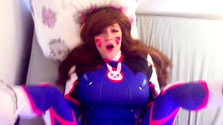 D.va gets play of the game 69 nubilefilms