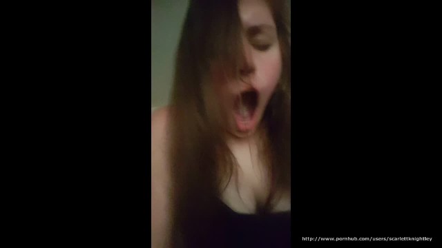 Girls screaming from being fucked - Highschool girl fucks a big cock for the first time. and she loves it