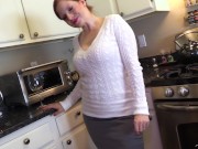 Preview 1 of School Bully's Mother Full Vid MILF POV Lady Fyre