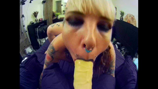 Pov Punk Teen Amputee Squirting Spitroast And Cumshot Extended Cut