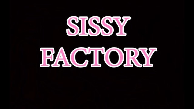 Sasha De Sade Sissy Factory Tranny Slave Trained To Be A Sissy Whore - 1.