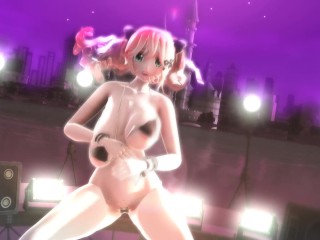 [MMD] ROCKABYE