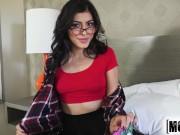 Preview 2 of Mofos - Sexy Latina Audrey Royal loves cock