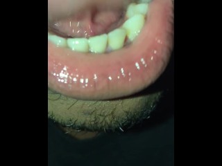 What that mouth do?