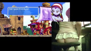 Sweet Cheeks Plays Shantae And The Pirates Curse Part 1