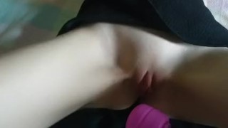 Denial and tied intense orgasm up orgasm teased on small