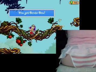 Sweet Cheeks Plays Shantae and the Pirate's Curse (Part 2)