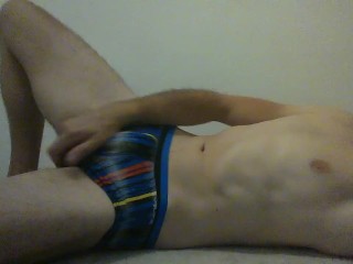 New Underwear... got me feeling myself lol