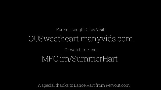 Hart summer hart lance Summer Hart