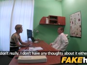 Preview 2 of Fake Hospital Doctor brings feeling back to pussy with hard fucking