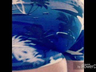 Sexy Bubble Butt Brazilian Ass Hunk Jock Latino