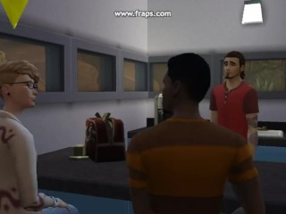 Saga of Sims - Episode Two - More Where That Came From