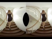 Preview 2 of German celebrity Micaela Schäfer in exclusive VR porn video