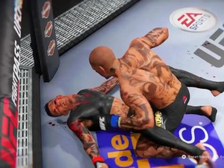 UFC 2: Getting Beat like a bitch