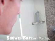 Preview 1 of ShowerBait Straight bait fuck with Scott Riley and Adam Bryant