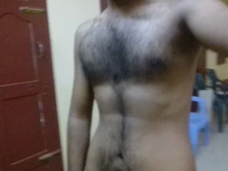 mayanmandev - desi indian boy selfie video 15