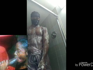 DaDick N Da Shower