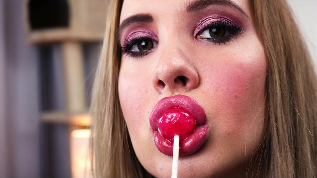 Vivian brown nude fakes - 8 min of perfect big fake lips vivian rose