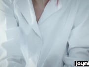 Preview 3 of Joymii naughty teen nurse wants daddy´s cock