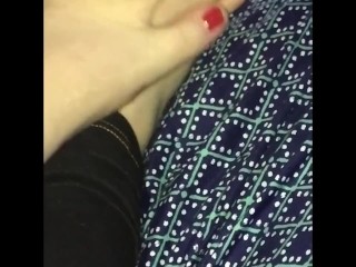 CUTE FEET PLAY