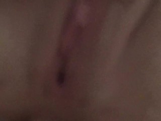 2015-08-05 - Two Gaping Holes - fuckmeat used for an ass to cunt breeding